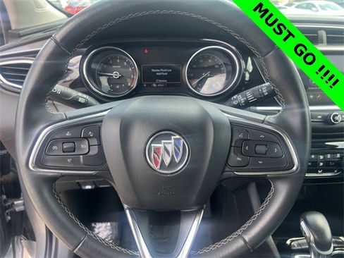 Used 2023 Buick Encore GX Select w/ Sport Touring Package image 17