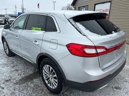 Used 2016 Lincoln MKX Select image 7