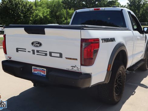 Used 2024 Ford F150 XL AWD/4WD image 3