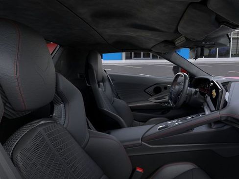 New 2026 Chevrolet Corvette Z06 image 17