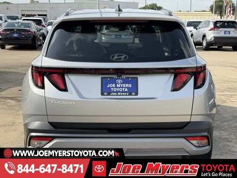 Used 2025 Hyundai Tucson SEL image 8