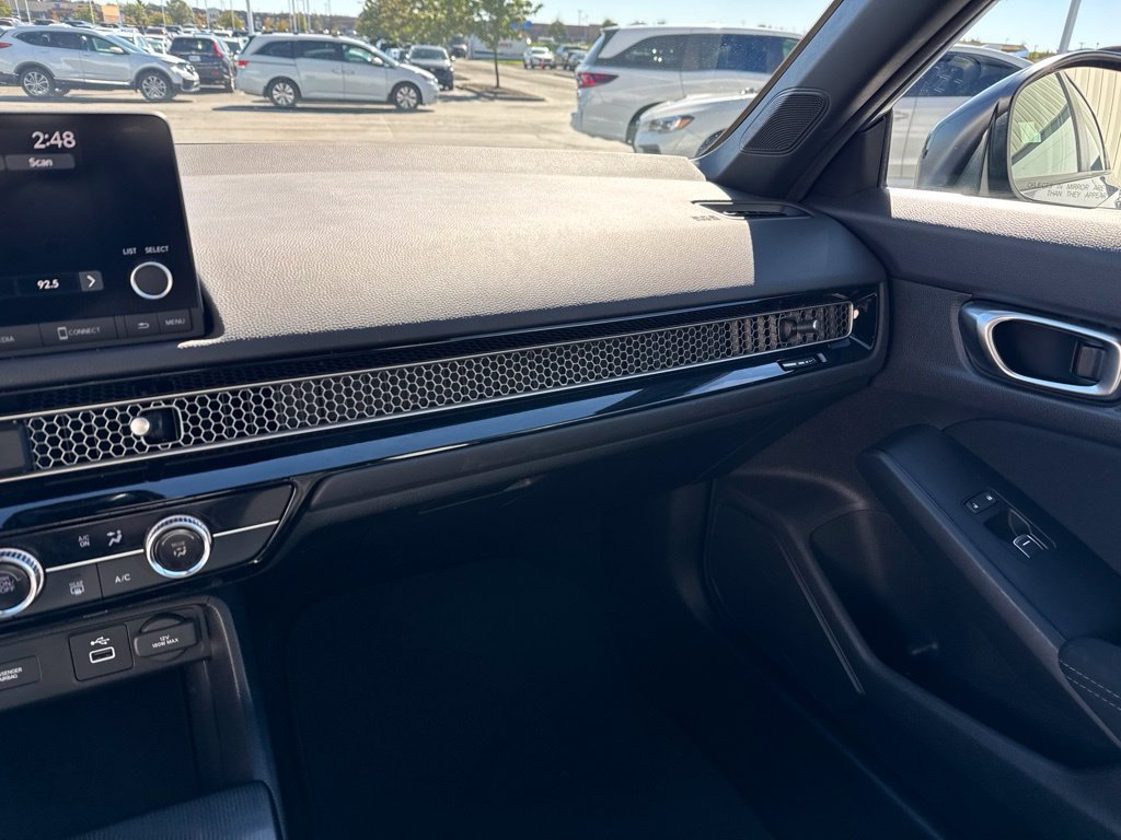 Certified 2023 Honda Civic Sport image 25