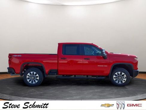 New 2026 Chevrolet Silverado 2500 Custom w/ Custom Value Package image 24
