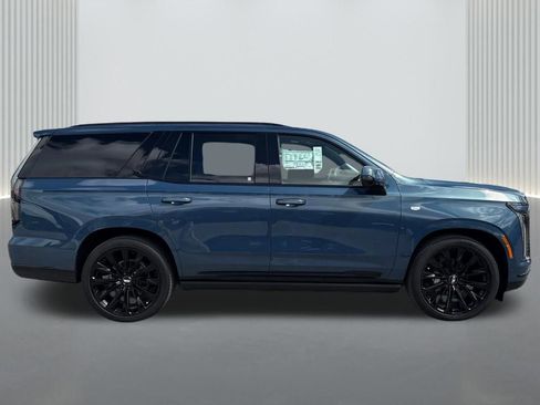 New 2026 Cadillac Escalade Platinum Sport w/ LPO, ONYX Package AWD/4WD image 4