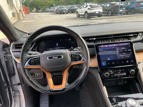 Used 2023 Jeep Grand Cherokee L Summit AWD/4WD image 22