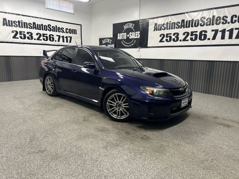 Used 2011 Subaru Impreza WRX STI image 1