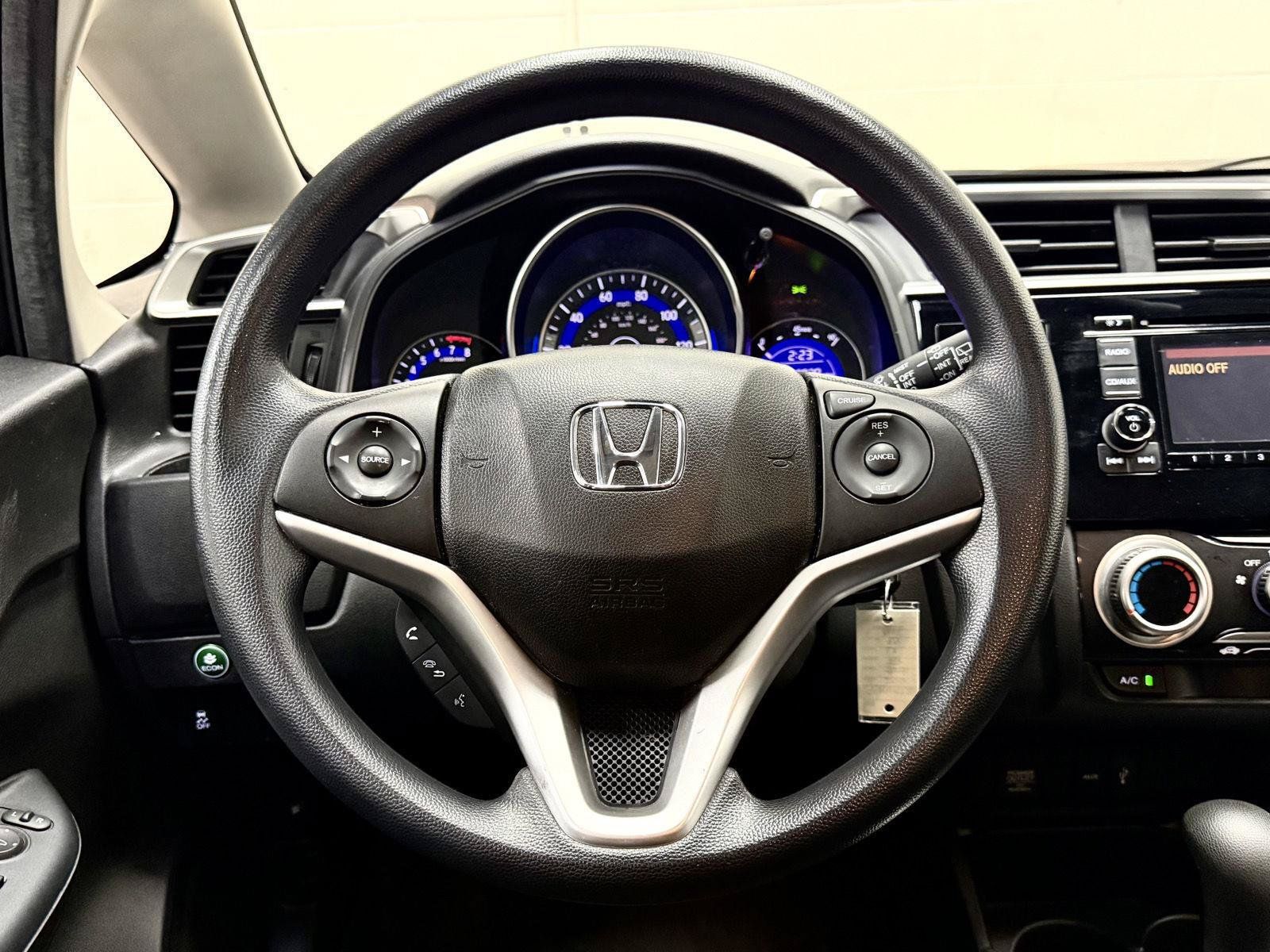 Used 2016 Honda Fit LX image 23