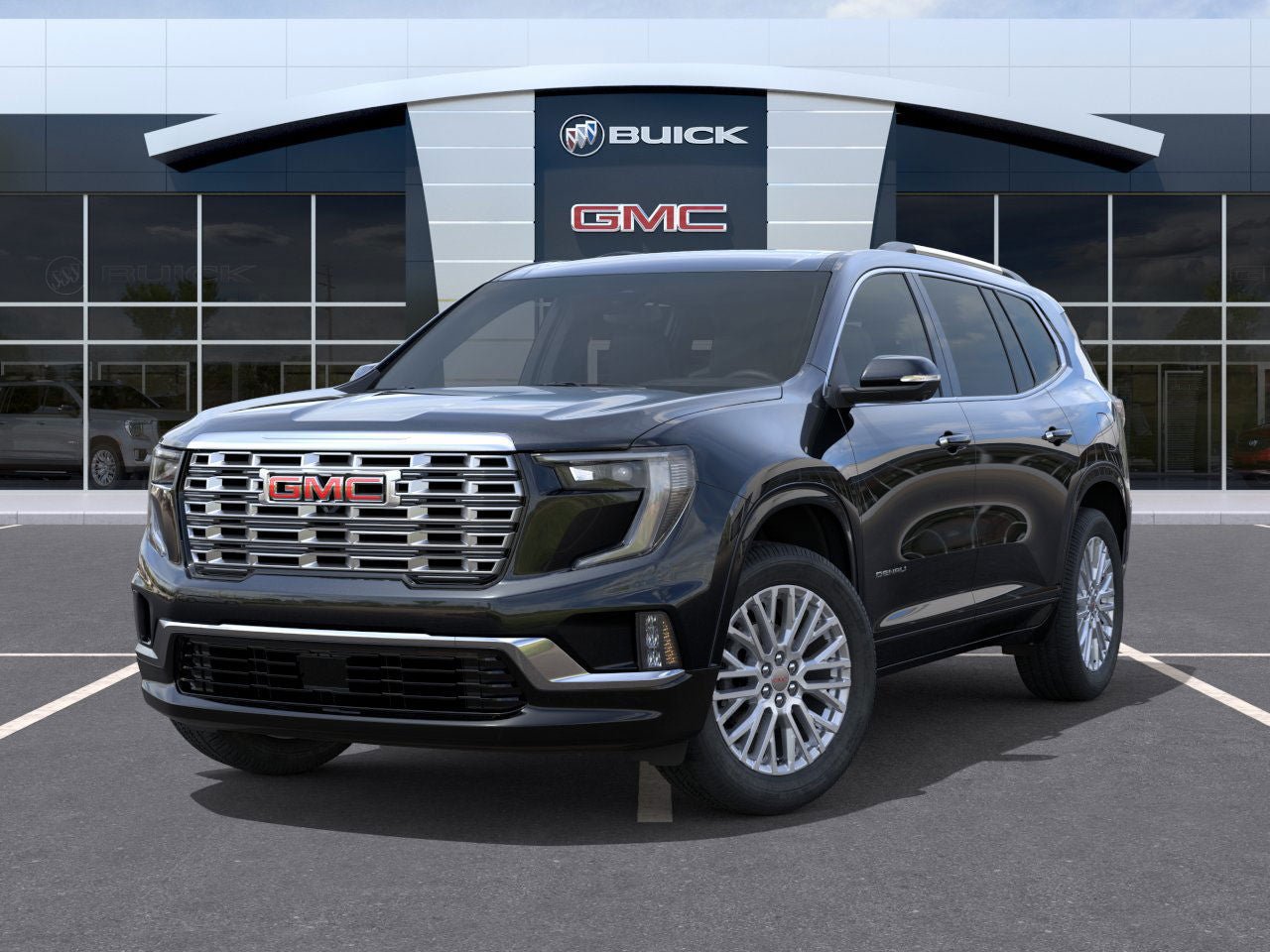 New 2026 GMC Acadia Denali w/ Super Cruise Package FWD image 30