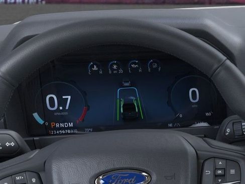 New 2025 Ford Ranger Lariat w/ Trailer Tow Package image 13