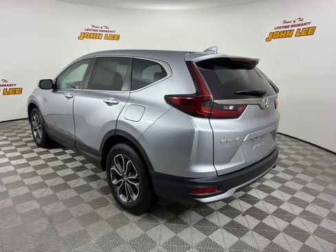Used 2022 Honda CR-V EX-L image 3