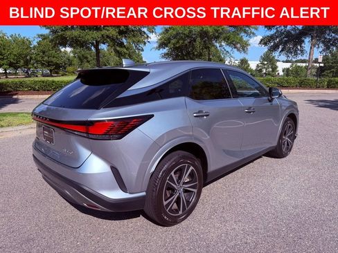 Certified 2023 Lexus RX 350 Premium w/ Cold Area Package FWD image 8