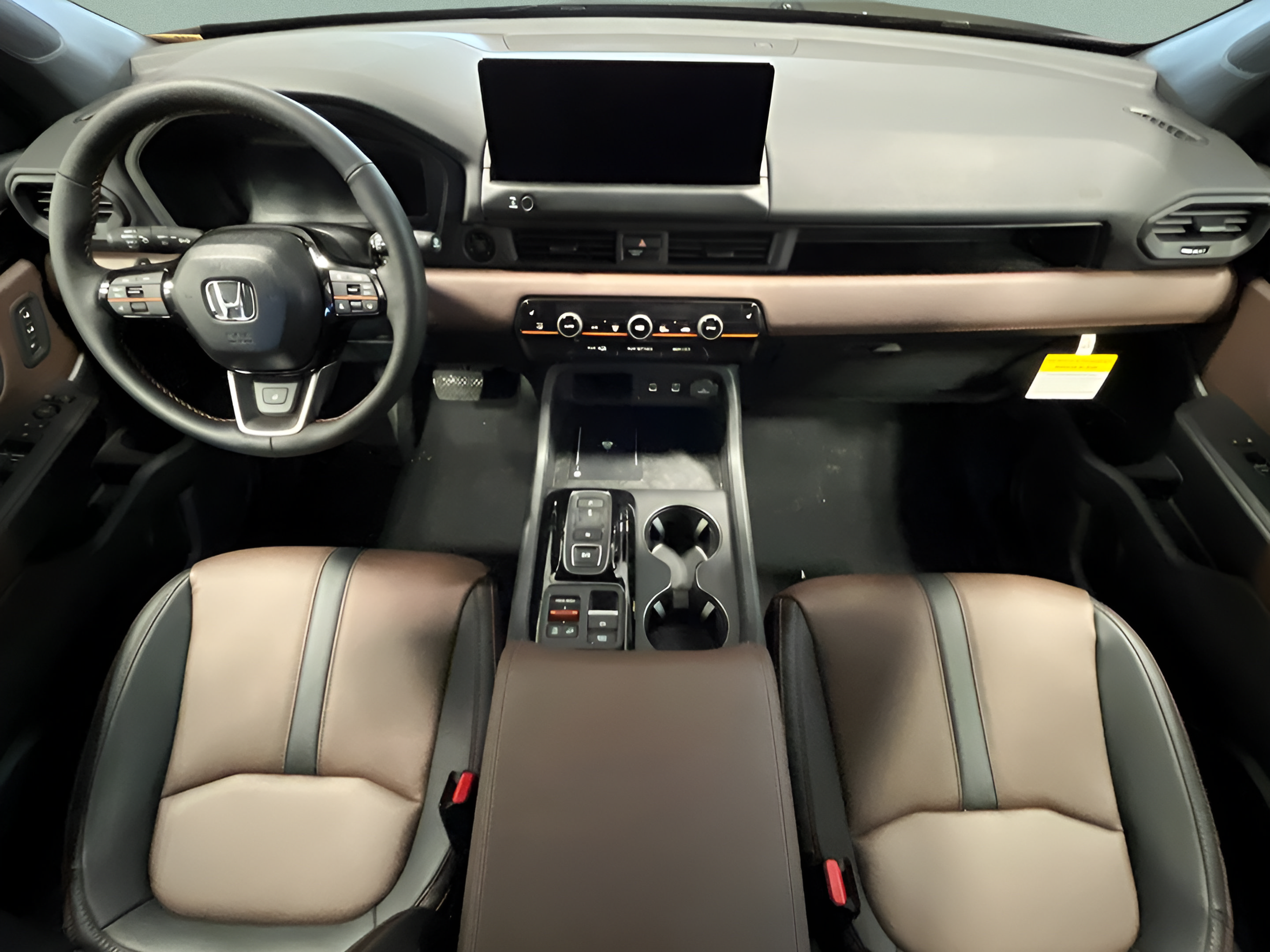 New 2026 Honda Pilot TrailSport image 24