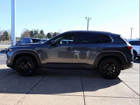 New 2026 MAZDA CX-50 AWD 2.5 S w/ Preferred Pkg image 3