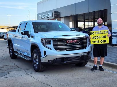 New 2026 GMC Sierra 1500 SLT w/ SLT Premium Plus Package