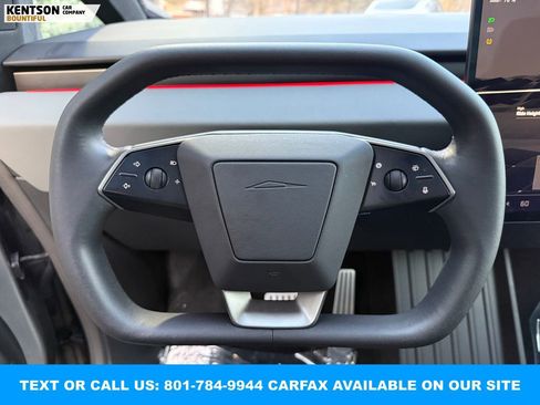 Used 2024 Tesla Cybertruck AWD Crew Cab image 16