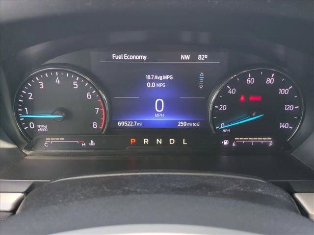 Used 2022 Ford Explorer XLT w/ Equipment Group 202A RWD image 11