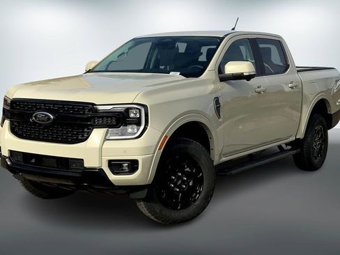 New 2025 Ford Ranger Lariat w/ FX4 Off-Road Package AWD/4WD image 2