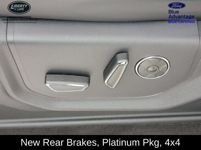 Certified 2019 Ford F150 Platinum w/ Equipment Group 701A Luxury AWD/4WD image 14