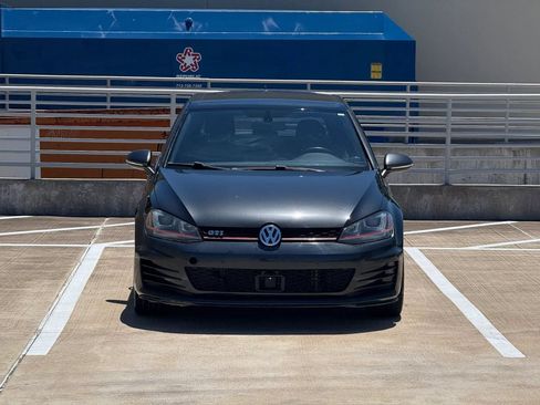 Used 2015 Volkswagen GTI S FWD image 2