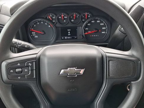 Used 2023 Chevrolet Silverado 1500 Custom w/ Rally Edition AWD/4WD image 20