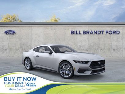 New 2025 Ford Mustang Coupe