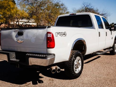 Used 2011 Ford F350 XLT w/ Advanced Security Group image 5