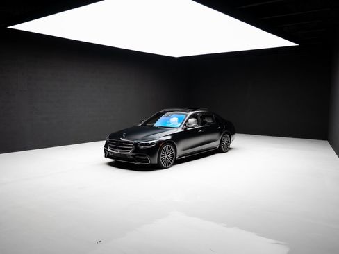 Used 2024 Mercedes-Benz S 580 4MATIC Sedan image 82