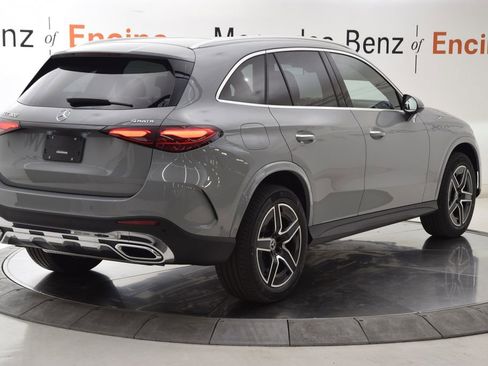 New 2026 Mercedes-Benz GLC 300 4MATIC image 6