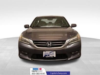 Used 2015 Honda Accord EX