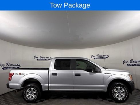 Used 2019 Ford F150 XL w/ XL Power Equipment Group AWD/4WD image 6