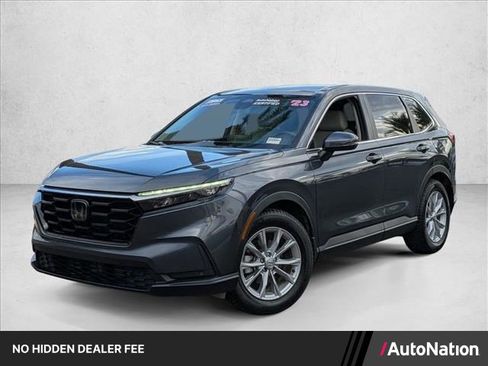 Used 2023 Honda CR-V EX-L image 1