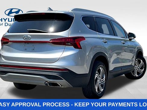 Used 2023 Hyundai Santa Fe SEL FWD image 8
