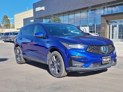 Used 2021 Acura RDX A-Spec