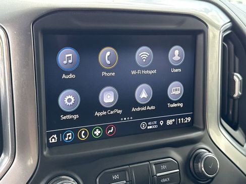 Used 2021 Chevrolet Silverado 1500 RST w/ All Star Edition Plus image 22