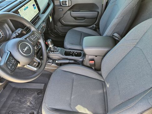 New 2026 Jeep Wrangler Sport image 14