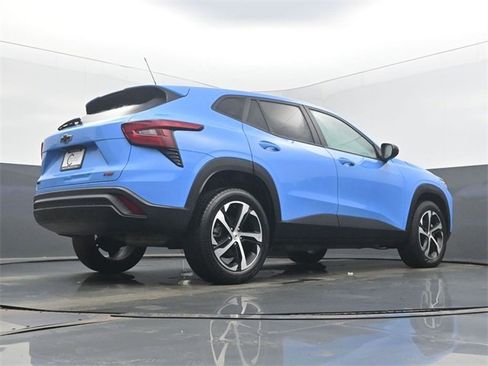 Certified 2024 Chevrolet Trax RS w/ Driver Confidence Package image 51