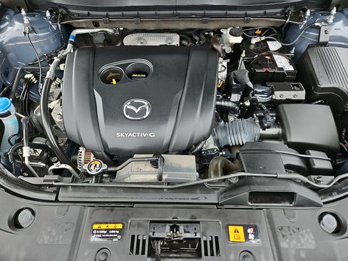 Used 2023 MAZDA CX-5 Carbon Edition image 28