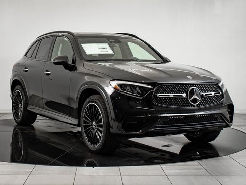 New 2026 Mercedes-Benz GLC 300 4MATIC image 12
