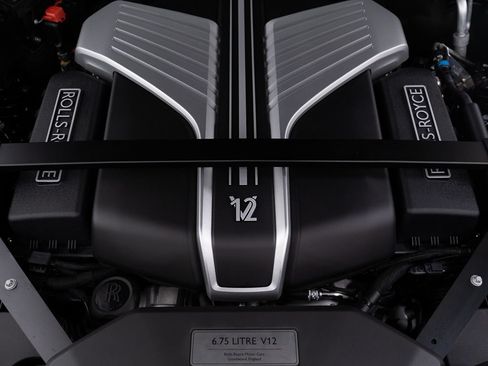 Certified 2026 Rolls-Royce Phantom Sedan RWD image 59