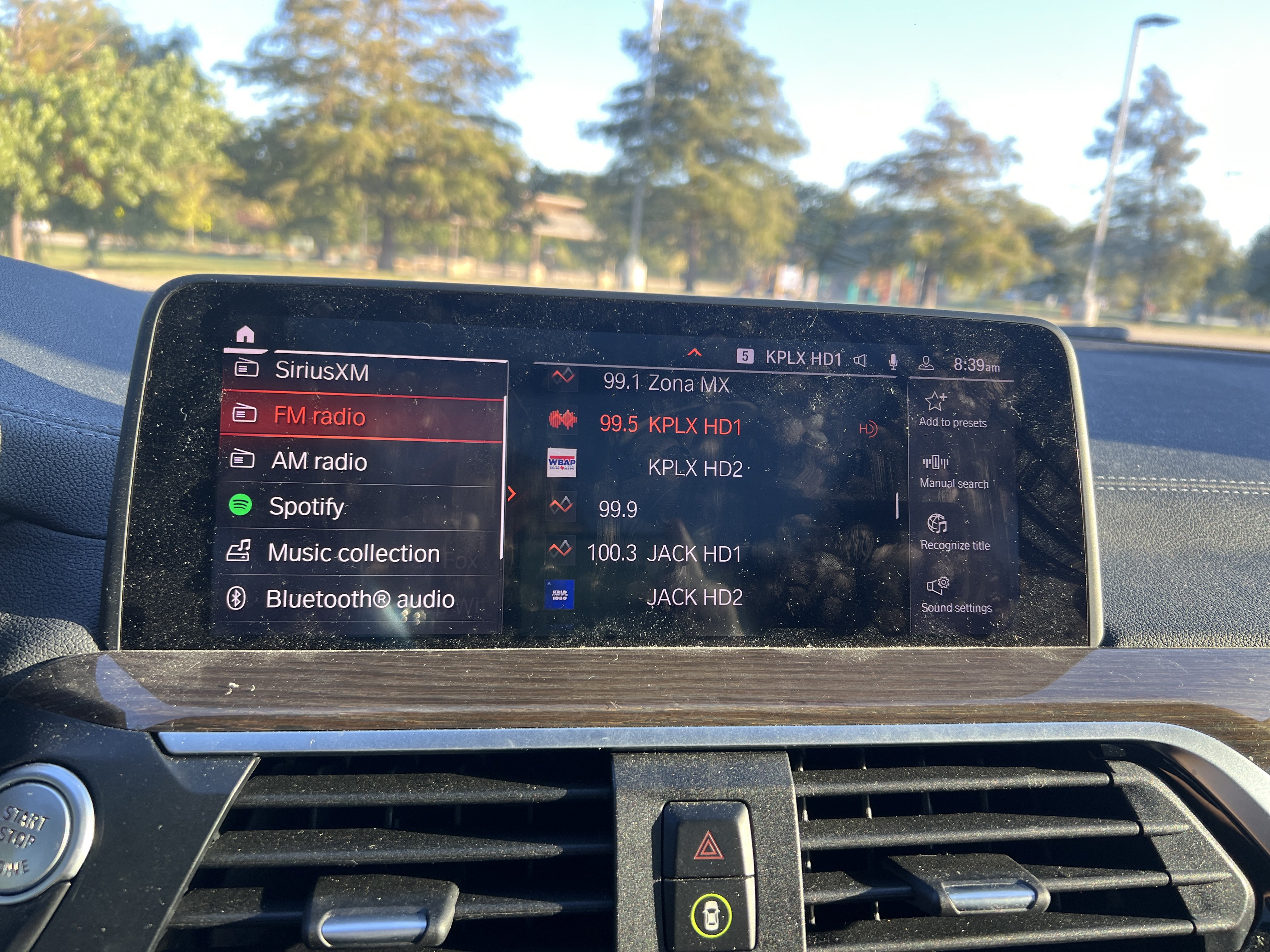 Used 2020 BMW X3 M40i w/ Premium Package AWD/4WD image 19