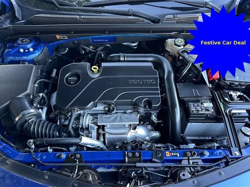 Used 2023 Chevrolet Malibu LT image 31