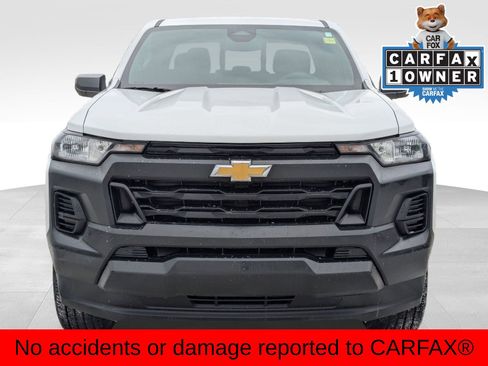 Used 2023 Chevrolet Colorado W/T w/ Advanced Trailering Package image 3