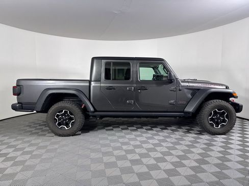Used 2021 Jeep Gladiator Rubicon image 13