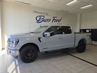 Used 2024 Ford F150 Platinum w/ Equipment Group 702A High