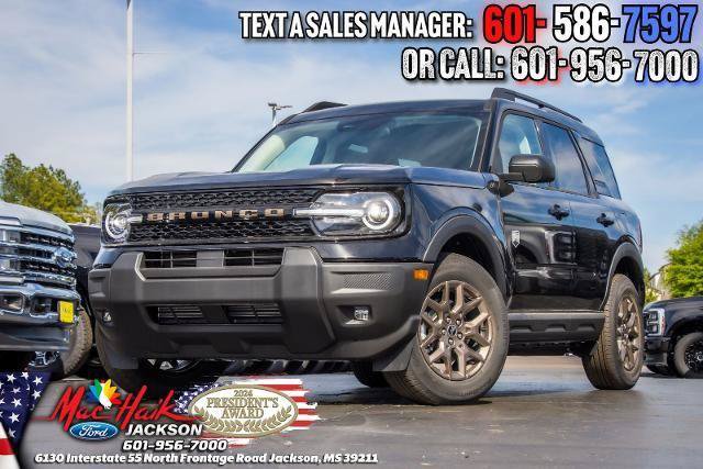 New 2026 Ford Bronco Sport Big Bend w/ Convenience Package AWD/4WD image 26