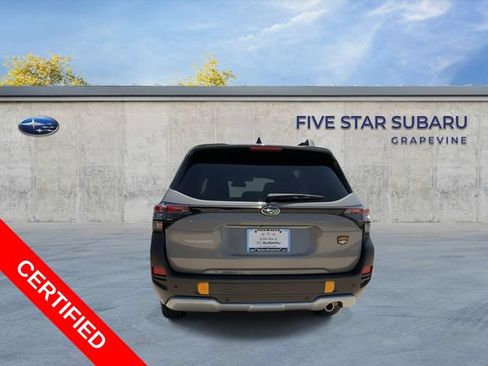 Certified 2026 Subaru Forester Wilderness AWD/4WD image 7