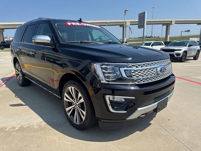 Used 2021 Ford Expedition Platinum