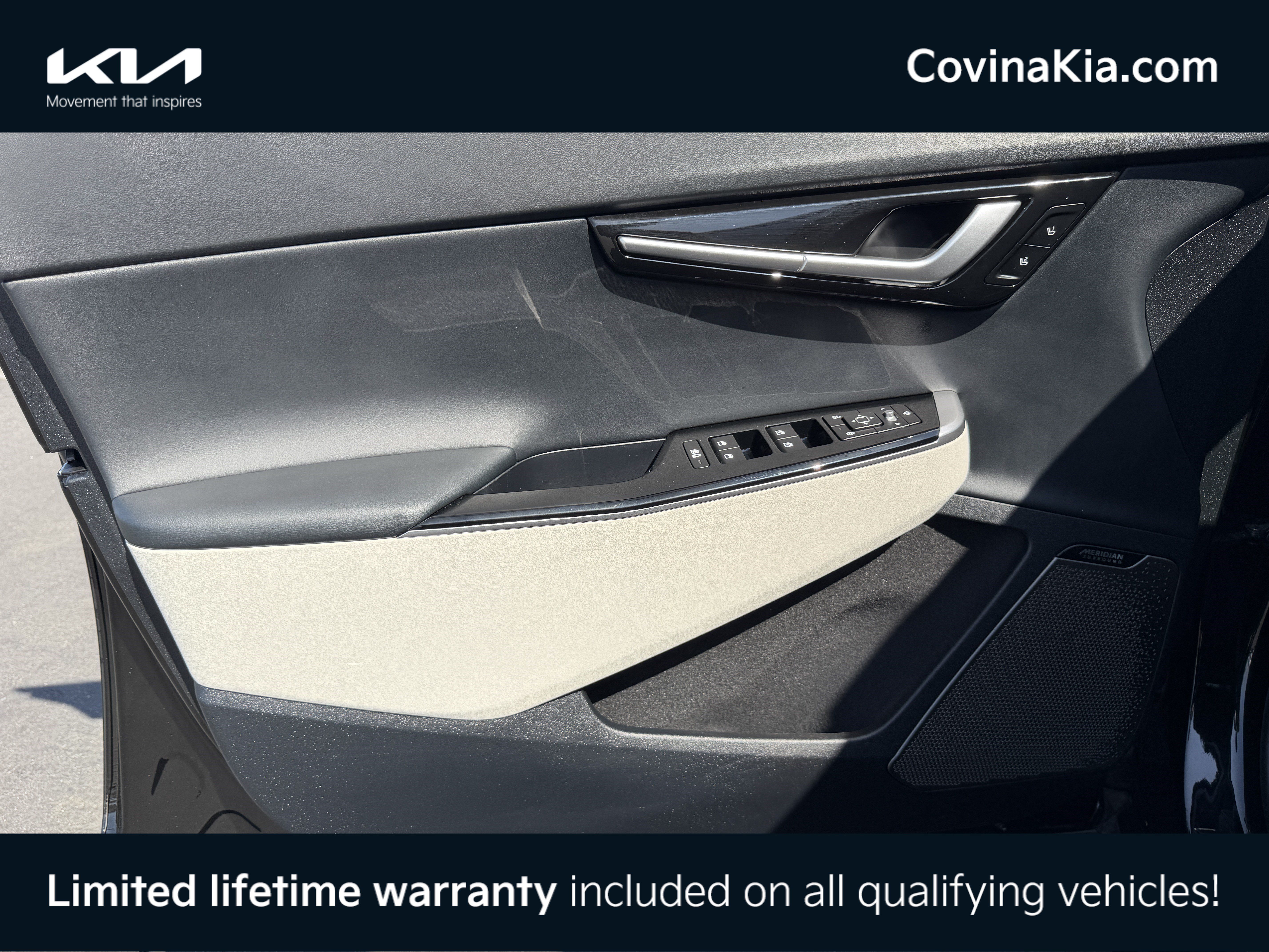 Certified 2024 Kia EV6 GT-Line w/ GT-Line White Seat Package RWD image 13