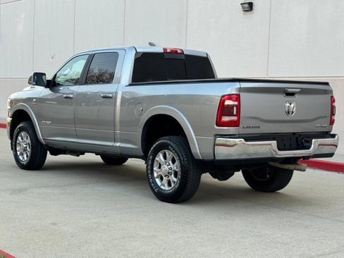 Used 2022 RAM 2500 Laramie image 3