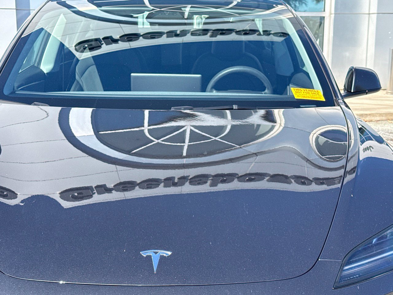 Used 2025 Tesla Model 3 Long Range RWD image 7